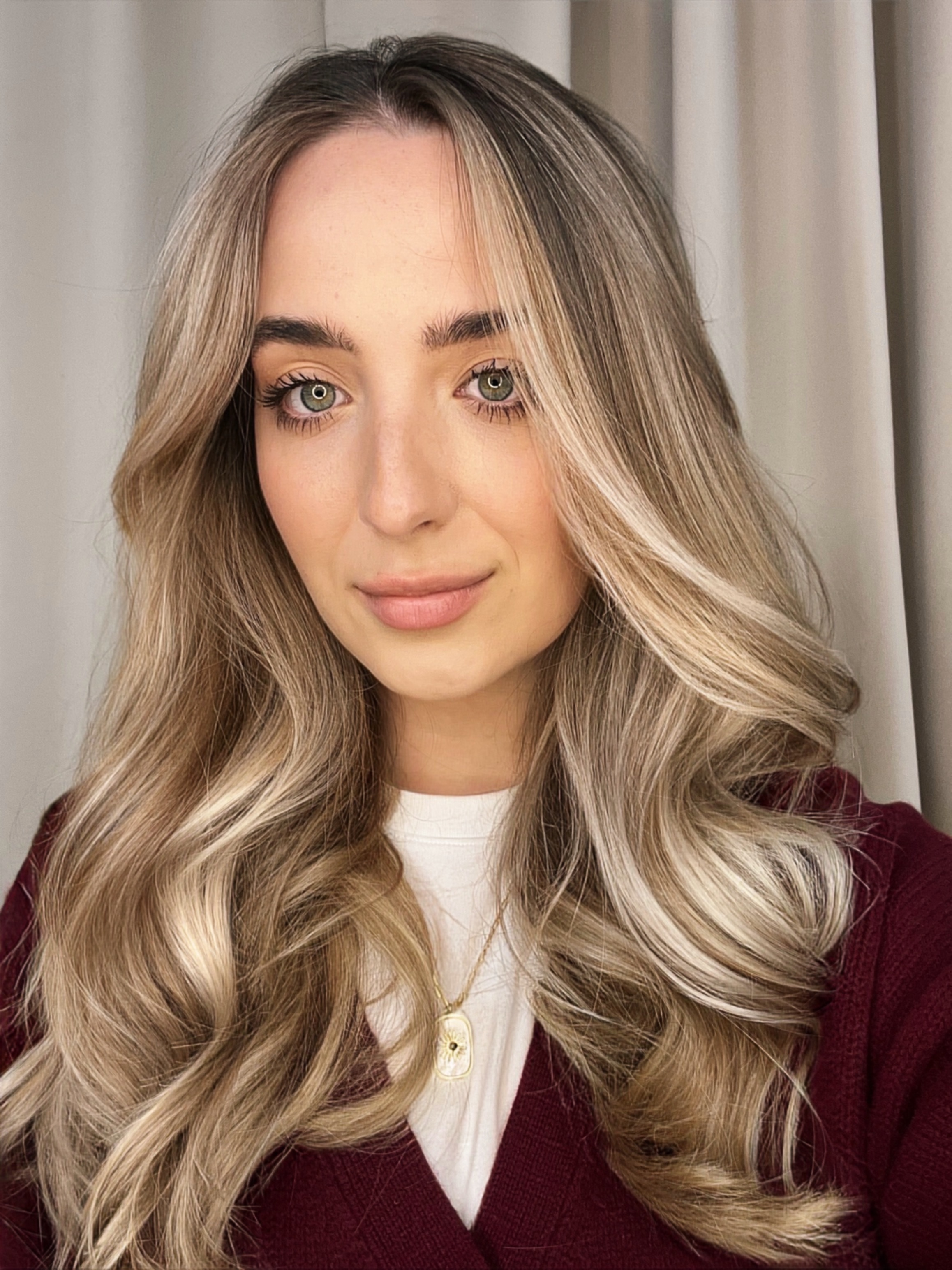 Chłodny blond